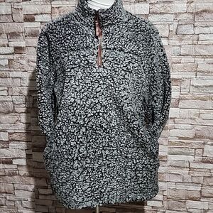 Alpine Sherpa  Quarter Zip Pullover